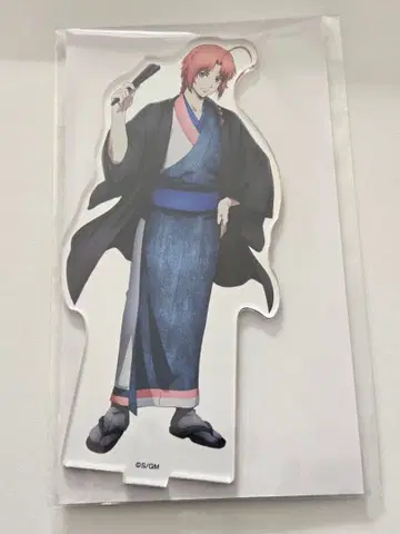 JF2026 은혼 로손 아크릴 스탠드 카무이