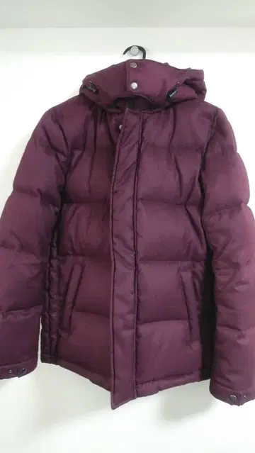 다운 자켓 MICHEL KLEIN homme (미쉘클랑 옴므)