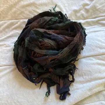 다크 그린 스톨