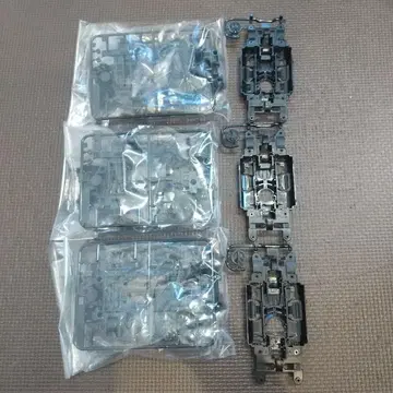 미니 사륜구동 MS 섀시 경량 센터 3세트