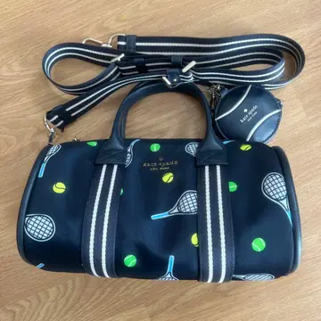 [ 새상품 최저가 ] kate spade 테니스 모티브 숄더백
