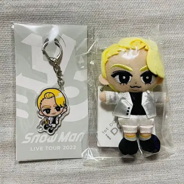 Snow Man 라울 세트