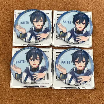 KAITO 캔뱃지 MK15th 니마