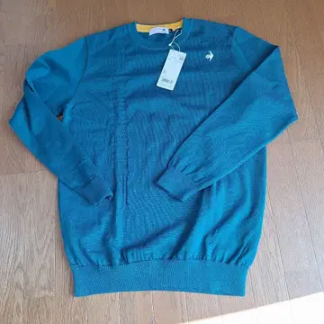 르꼬끄 스포르티브 L 사이즈 스웨터 골프용