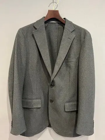 새상품급 매킨토시 철학 테일러드 자켓 트로터 40R