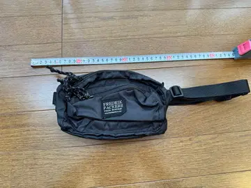 프레드릭 패커스 웨스트 파우치 사코슈 세이린 회사 별주 210D 나일론