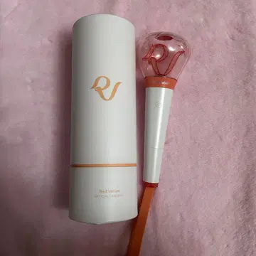 redvelvet 응원봉 트레이딩 카드 없음 red velvet