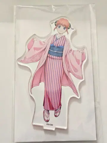 JF2026 은혼 로손 아크릴 스탠드 카구라