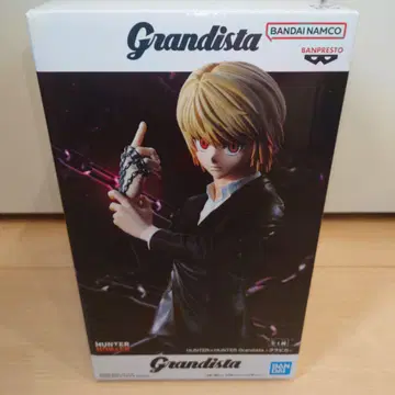 HUNTER x HUNTER Grandista 크라피카 피규어