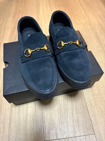 CONVERSE 비트 로퍼 블랙