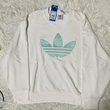[ 미사용 새상품 ] 아디다스 오리지널 트레이닝복 화이트 M 여성용