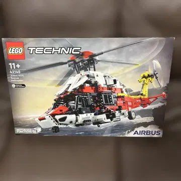 새상품 LEGO 레고 42145 테크닉 에어버스 레스큐 헬리콥터