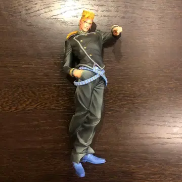 동상 레전드 니지무라 오쿠야스 죠죠의 기묘한 모험 제4부