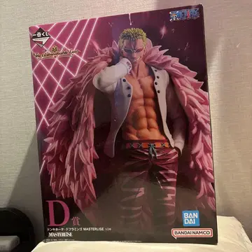 D상 돈키호테 플라밍고 MASTERLISE 새상품 미개봉 피규어