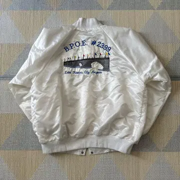 AUBURN SPORTSWEAR 자켓 USA제