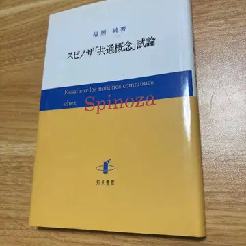 스피노자 [ 공통 관념 ] 시론
