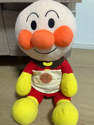 호빵맨 봉제 인형