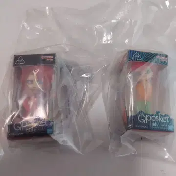 Q posket hide 미니어처 컬렉션 hideB C 2종 세트