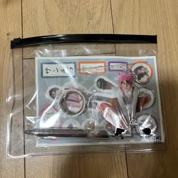 초특급 카시와기 하루 하루 달력 특전 굿즈 2024