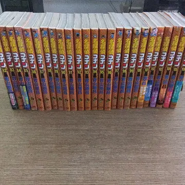 명탐정 코난 83권 ~ 106권 세트