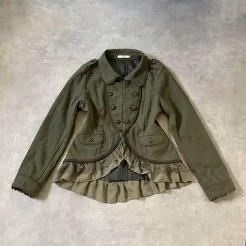 00s 레어 빈티지 페어리 그런지 모리걸 코케트코어 아우터