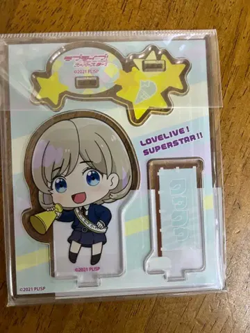 탕카카 아크릴 스탠드 총선거 ver. [러브 라이브! 슈퍼스타!!]