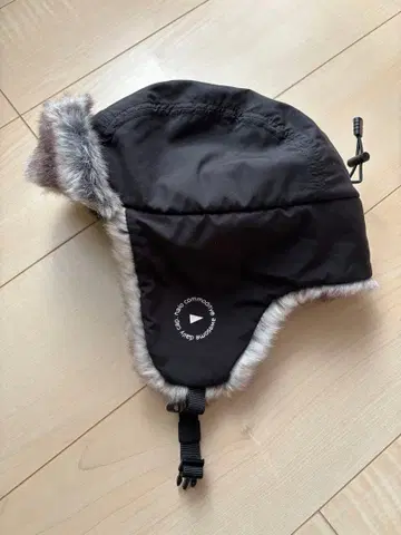 halo commodity 할로코모디티 플라이트 캡 블랙