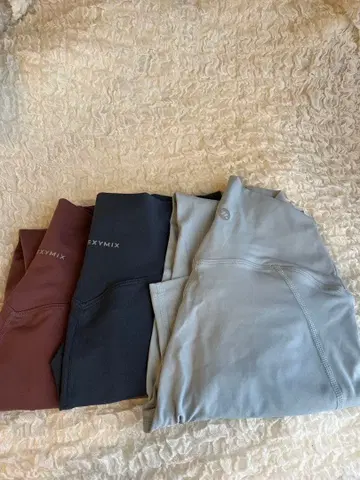 [초특가] XYMNIX 스패츠 레깅스 외 3종 세트