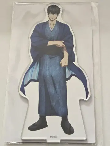 JF2026 은혼 로손 아크릴 스탠드 히지카타