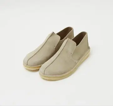 클락스 Desert Mosier 스웨이드 사이즈 UK8