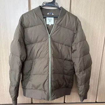 FIDELITY 다운 자켓!