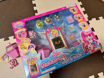 캐치! 티니핑 주얼 하트 윙폰 일본어판