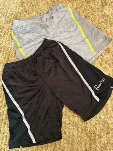 테니스 Paradiso 숏팬츠 2세트