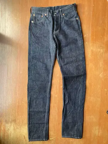 DAWSON DENIM 셀비지 영국제