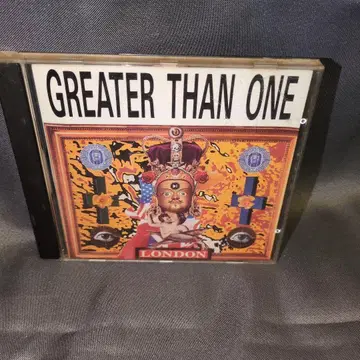 Greater Than One LONDON