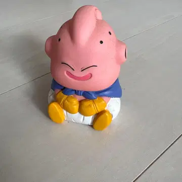 마인 부우 피규어 마인 부우 드래곤볼 저금통