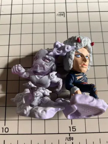 죠죠의 기묘한 모험 웨더 리포트