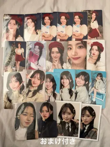 카토 코코로 묶음 판매 랜티큘러