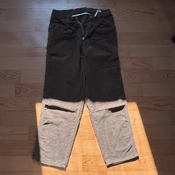 LEE 코듀로이 페인터 팬츠