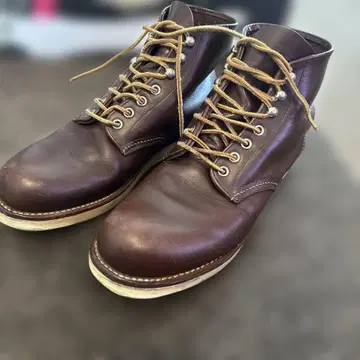 레드윙 워크 부츠 브라운 26.5