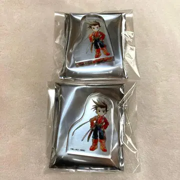 테일즈 아크릴 블록 신포니아 로이드