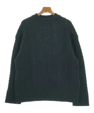 질샌더 플러스 니트 스웨터 남성용