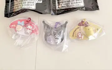 산리오 캐릭터즈 패키지 참 쿠로미 폼폼푸딩 마이멜로디