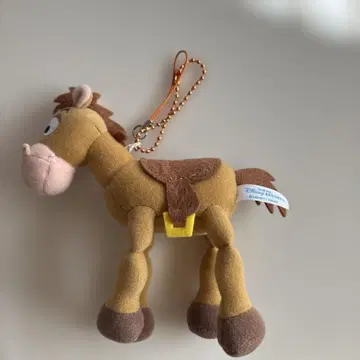 디즈니 토이스토리 불스아이 봉제 인형 키링