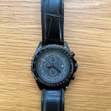 COGU 손목시계 블랙