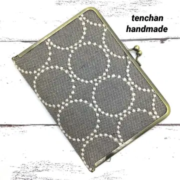 미나 페르호넨 [ 핸드메이드 ] 가마구치 멀티 케이스