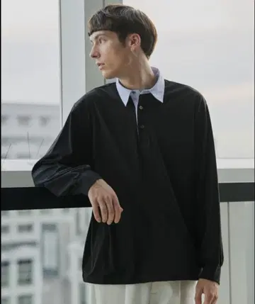 UNITED TOKYO 유나이티드 도쿄 피케 셔츠 남성용 상의