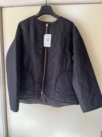 야마다야 medoc 리버서블 자켓 미사용 새상품 택 포함