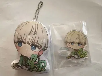 windbreaker 윈드브레이커 오수 카지 렌 미니 아크릴 스탠드