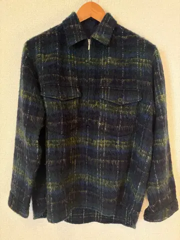 UNITED ARROWS COLLECTION 모헤어 풀오버 M